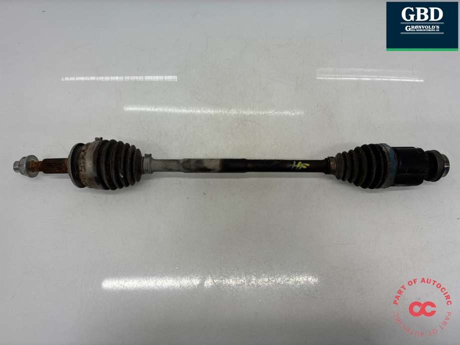 Drivaksel høyre foran, bensin/manuell til Suzuki Ignis, 2016-->> (Type II)  (44101-62R11)