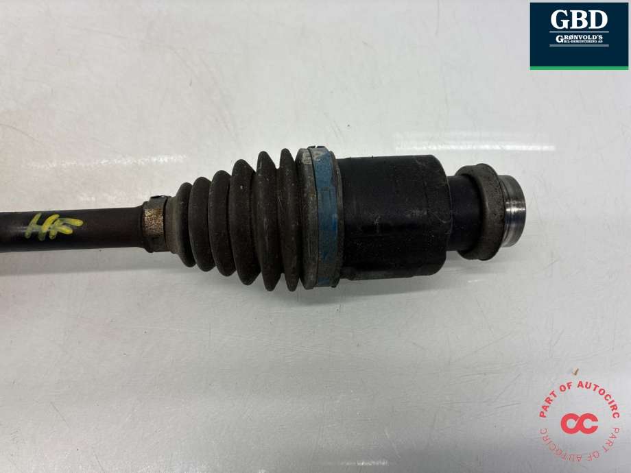 Drivaksel høyre foran, bensin/manuell til Suzuki Ignis 2016-->> (Type II) (44101-62R11|44101-62R11-000|)