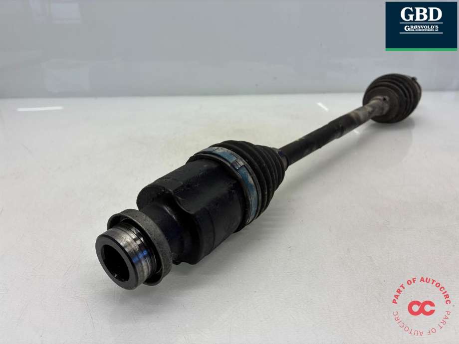 Drivaksel høyre foran, bensin/manuell til Suzuki Ignis 2016-->> (Type II) (44101-62R11|44101-62R11-000|)