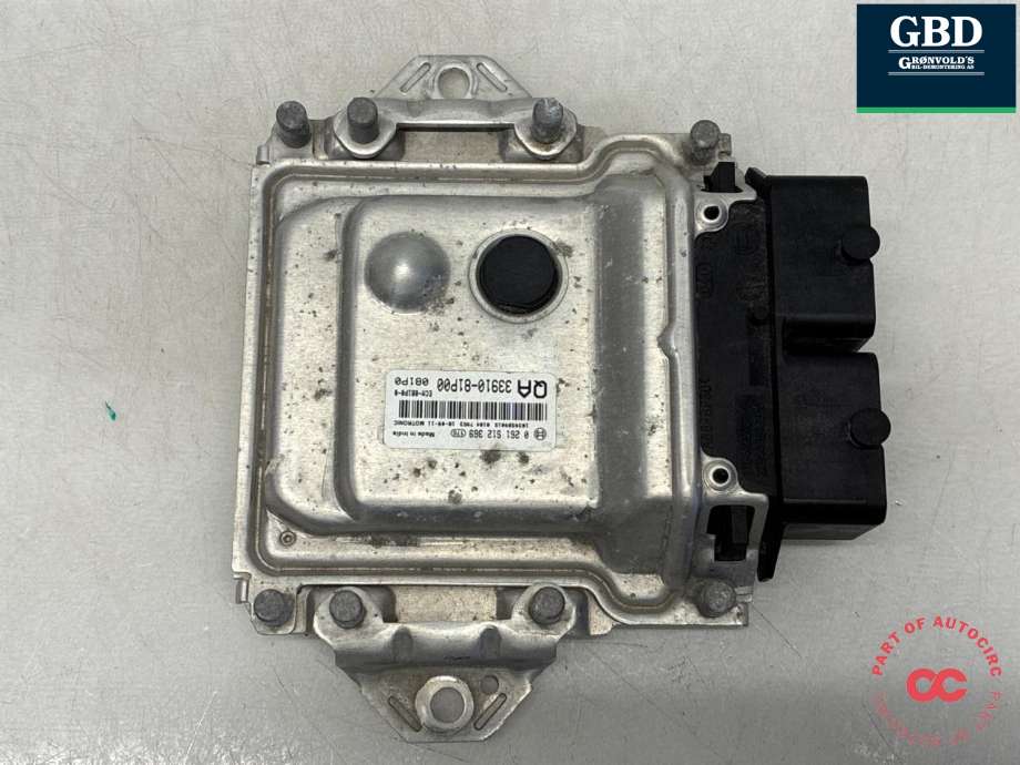 Styreenhet motor til Suzuki Ignis, 2016-->> (Type II)  (3391081P00)