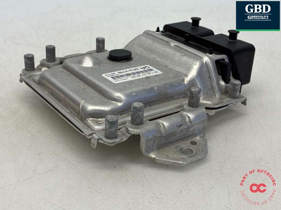 Styreenhet motor til Suzuki Ignis 2016-->> (Type II)  (3391081P00|)