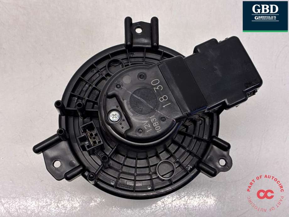 Varmeapparat motor til Suzuki Ignis 2016-->> (Type II) (74150-62R00-000|)