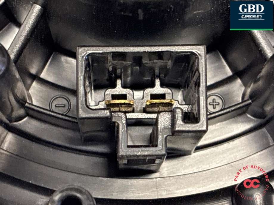 Varmeapparat motor til Suzuki Ignis 2016-->> (Type II) (74150-62R00-000|)