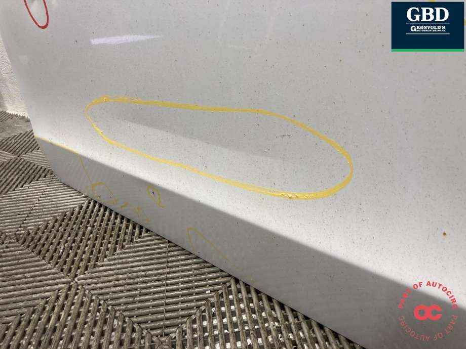 Dør venstre foran til Mercedes Vito 2014-->> (W447) (W447) (A 447 720 66 00|A 447 720 00 05|)