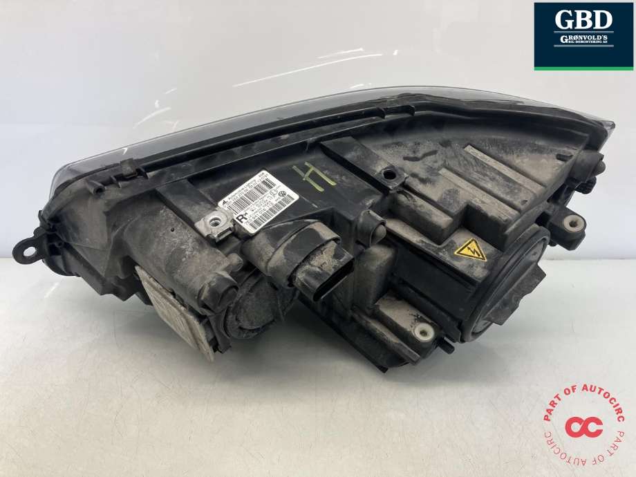 Frontlykt høyre xenon til VW Transporter / Caravelle 2009-2015 (Fase 2) (T5) (T5) (AUTOMOTIVE LIGHTING|7E5 941 018 B|7E5 941 016|0 301 253 272)