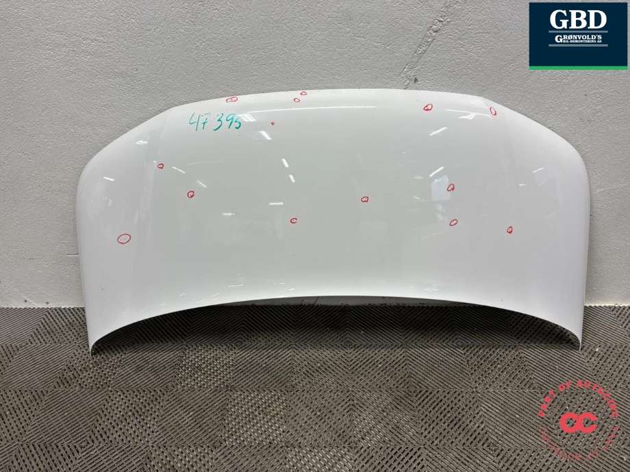 Panser til VW Transporter / Caravelle, 2009-2015 (Fase 2) (T5) (T5) (7E0 823 033 F)