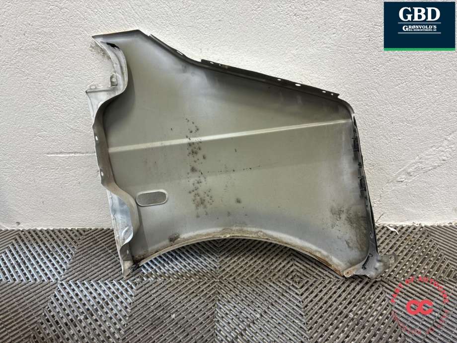 Skjerm venstre foran til VW Transporter / Caravelle 2009-2015 (Fase 2) (T5) (T5) (7H0 821 101 E|)