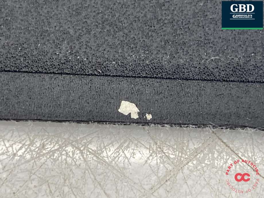 Bagasjerom rollon til Volvo V70 2007-2013 (Type III, Fase 1) (39882849|)
