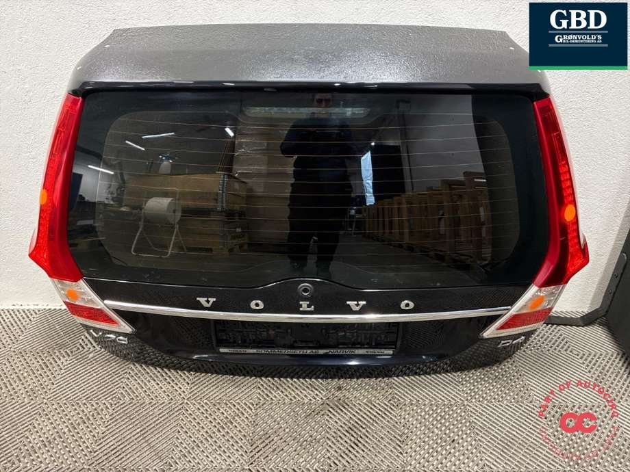 Bakluke til Volvo V70, 2007-2013 (Type III, Fase 1)  (39819725)
