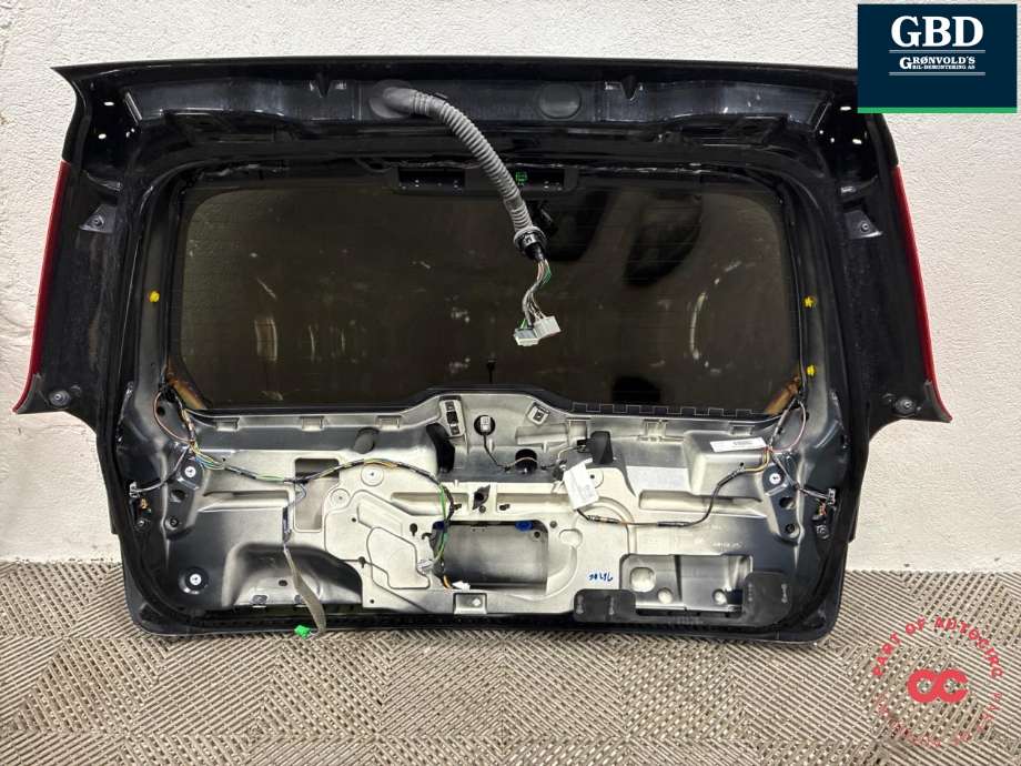 Bakluke til Volvo V70 2007-2013 (Type III, Fase 1) (39819725|)