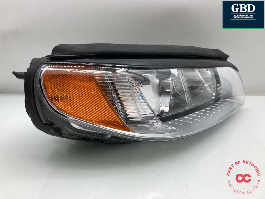 Frontlykt høyre xenon til Volvo V70 2007-2013 (Type III, Fase 1)  (31395155|)