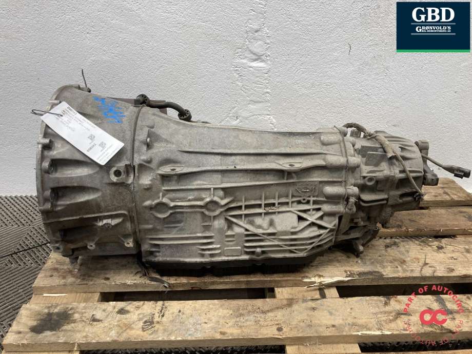 Girkasse automat til Mercedes Vito, 2014-->> (W447) (W447) (A 447 270 10 01)