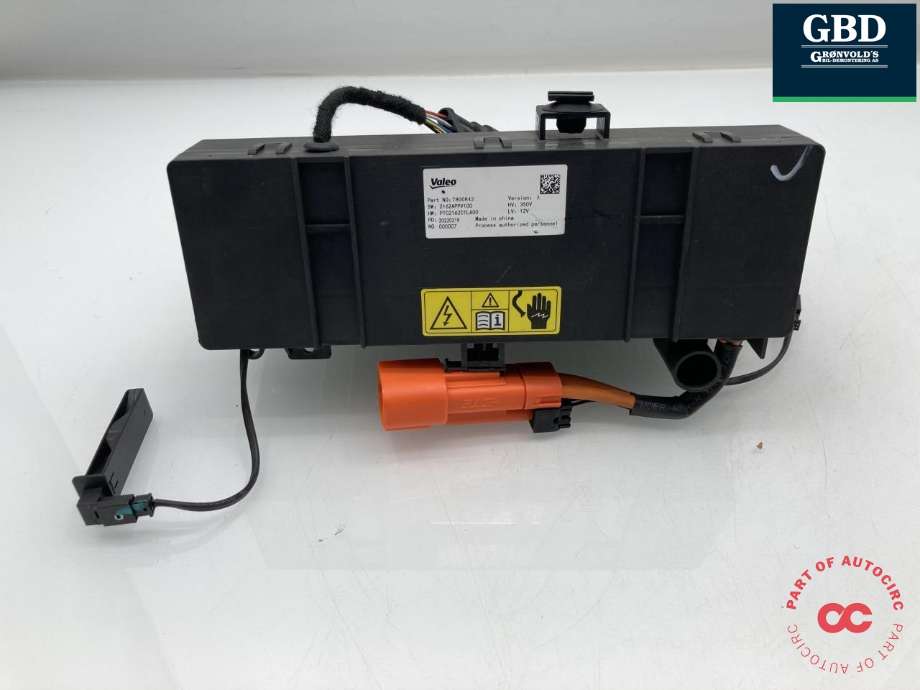Varmeapparat PTC-heater til Voyah Free 2021-->>  (T800842|)