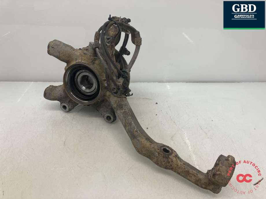 Hjulspindel høyre foran til Toyota Hilux 2012-2016 (432110K030|)