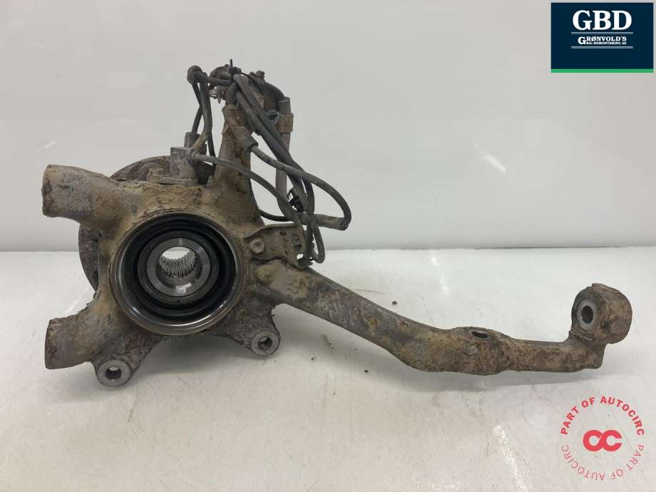Hjulspindel høyre foran til Toyota Hilux 2012-2016 (432110K030|)