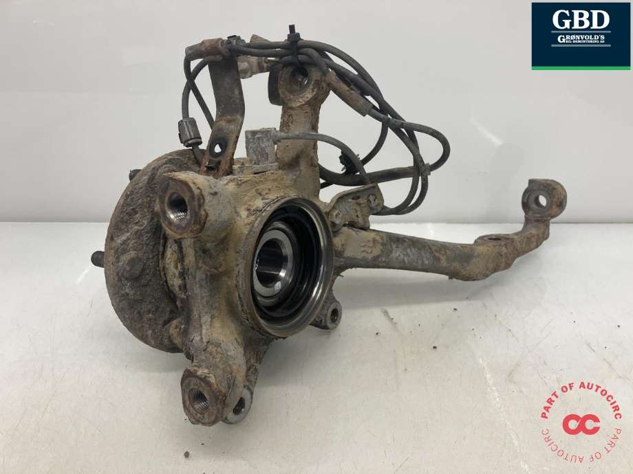 Hjulspindel høyre foran til Toyota Hilux 2012-2016 (432110K030|)