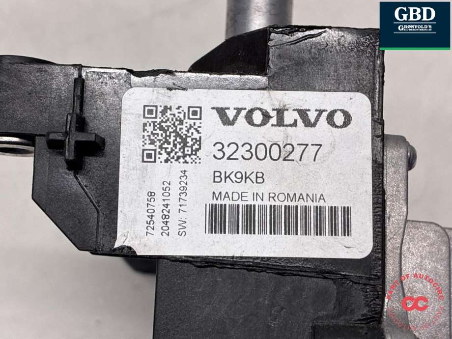 Styreenhet batteri til Volvo V90 / V90 CC / S90 2016-->>  (32300277|)