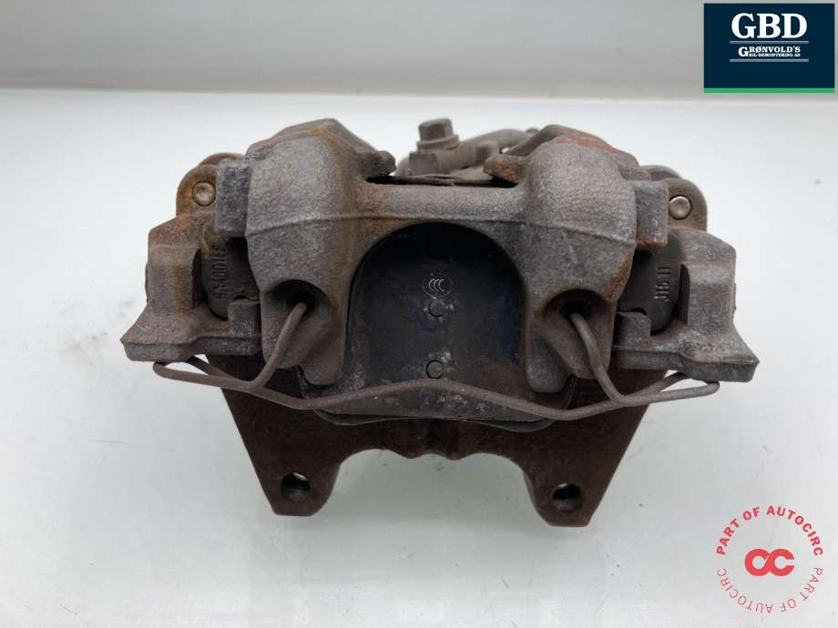 Bremsecaliper venstre bak, elektrisk til Škoda Superb, 2015-->> (Type III)  (3Q0 615 423 E)