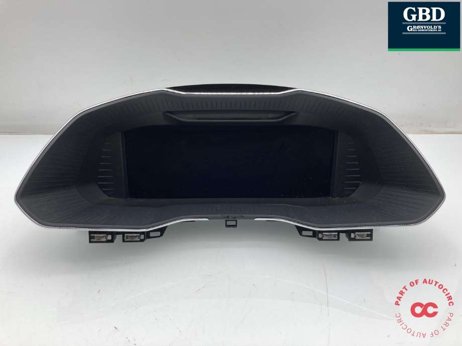 Instrumentpanel til Škoda Superb, 2015-->> (Type III)  (3V0 920 794 E)