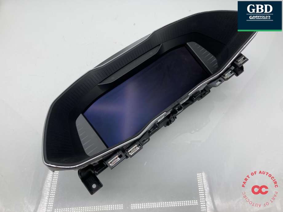 Instrumentpanel til Škoda Superb 2015-->> (Type III)  (3V0 920 794 E|)