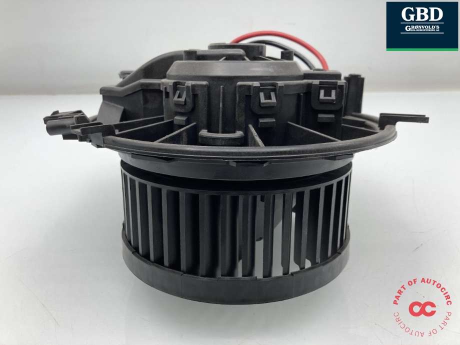 Varmeapparat motor til Škoda Superb, 2015-->> (Type III)  (5WB 819 015 C)
