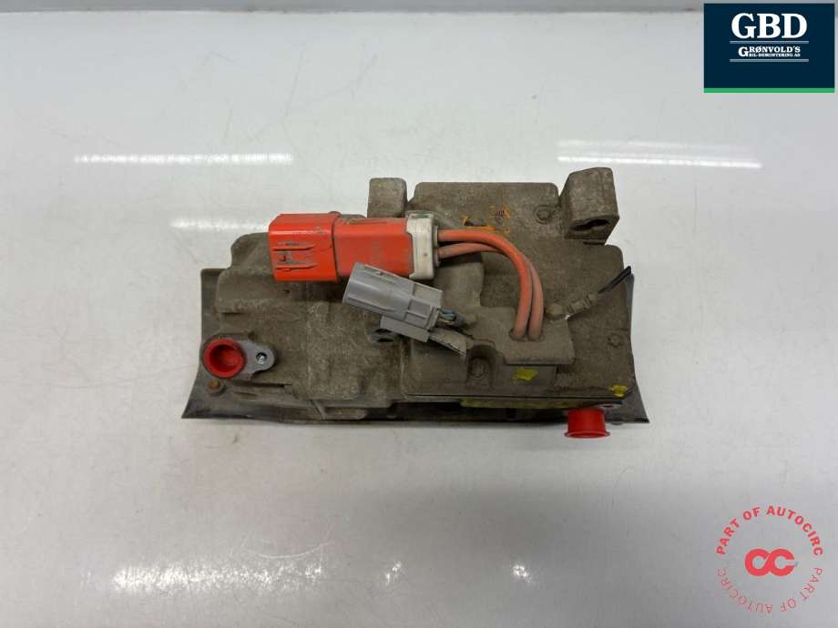 Aircondition kompressor elbil til Tesla Model S 2013-2016 (Fase 1)  (1028398-00-J|042200-0691|)