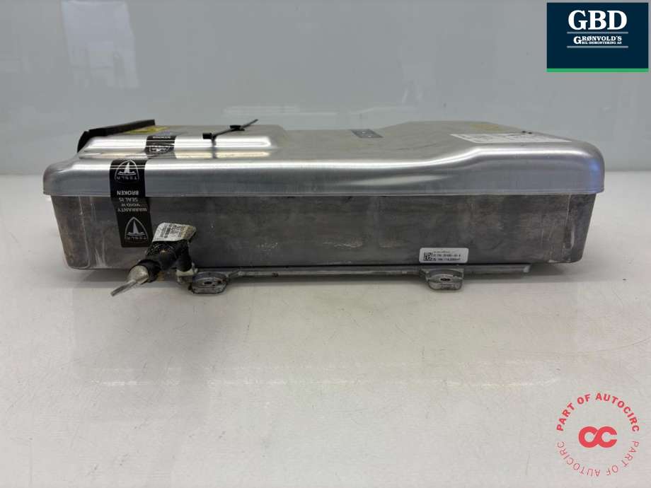 Batterilader (OBC - On Board Charger) til Tesla Model S 2013-2016 (Fase 1)  (1014963-00-L|1014963-00-K|)