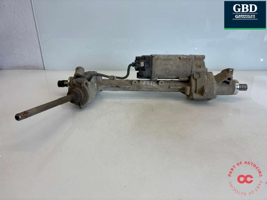Tannstang elektrisk til Tesla Model S 2013-2016 (Fase 1)  (6006972-00-A|EJ32-3200-DB|7818 974 389 RHD)
