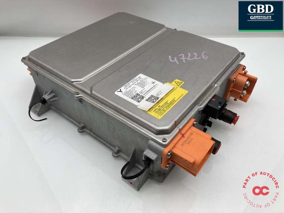 Batterilader (OBC - On Board Charger) til Voyah Free 2021-->> (H97A3619815AE|)