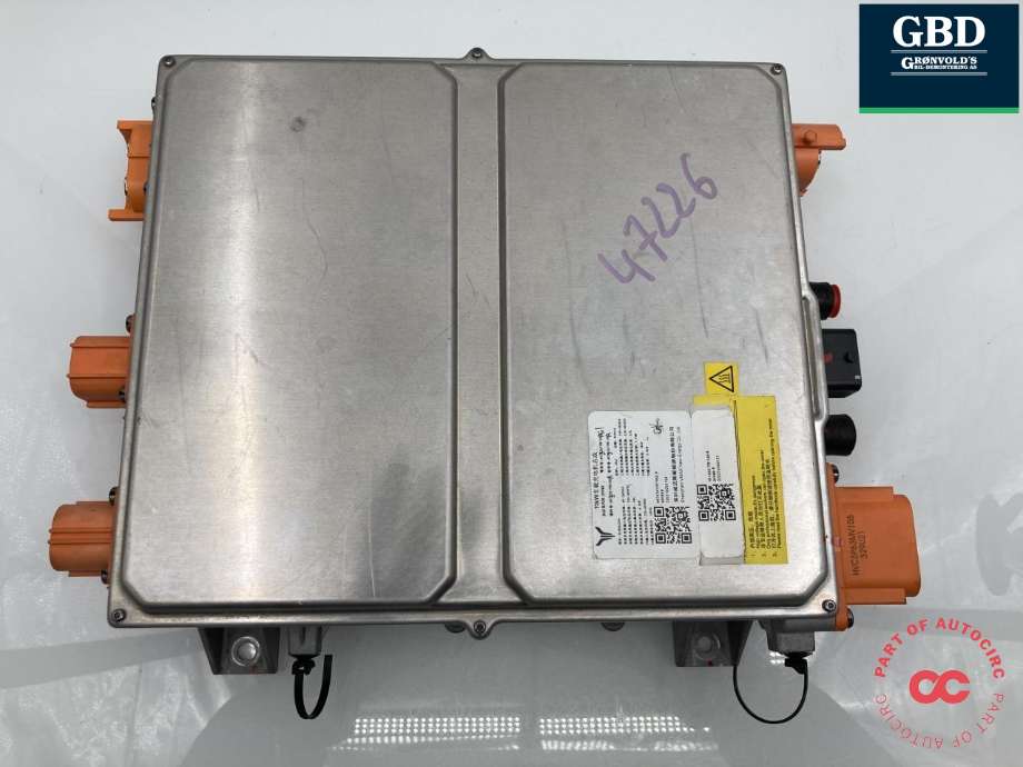 Batterilader (OBC - On Board Charger) til Voyah Free 2021-->> (H97A3619815AE|)