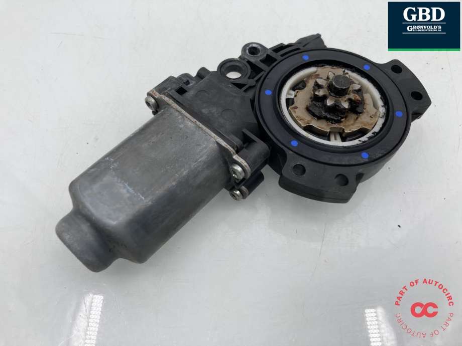 Ruteheis, kun motor, høyre foran til Kia Sportage 2010-2016 (Type III) (82460 3W000|402390 B|)