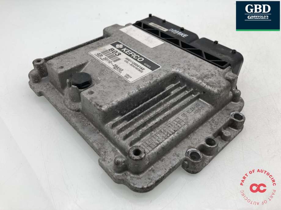 Styreenhet motor til Kia Sportage 2010-2016 (Type III)  (39110 2BAH3|)