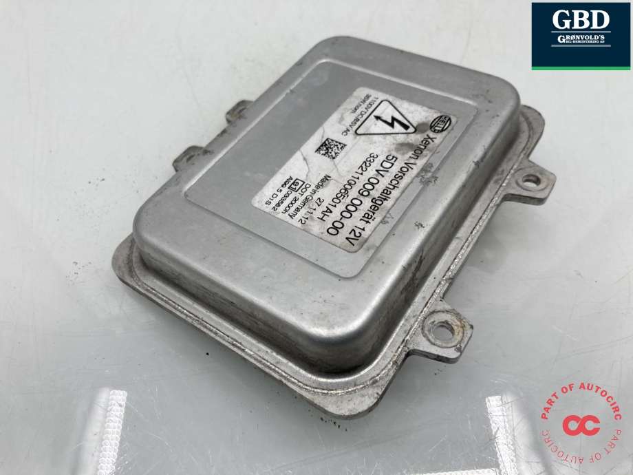 Styreenhet xenon/ballast til Kia Sportage 2010-2016 (Type III)  (92190 3L100|5DV 009 000-00|)