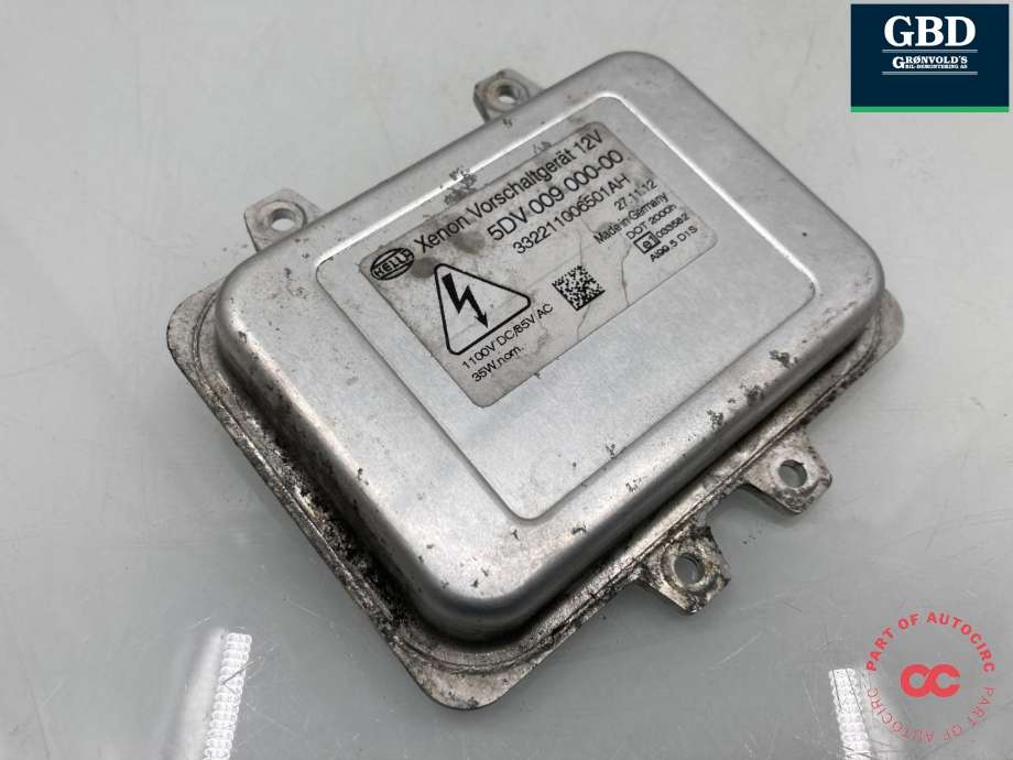 Styreenhet xenon/ballast til Kia Sportage 2010-2016 (Type III)  (92190 3L100|5DV 009 000-00|)