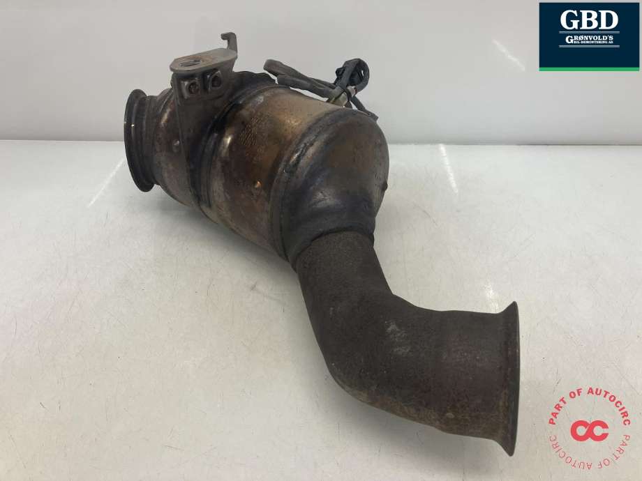 Katalysator til Mercedes GLC 2015-2022 (X253) (X253) (A 274 140 02 08|A 204 490 43 56|)