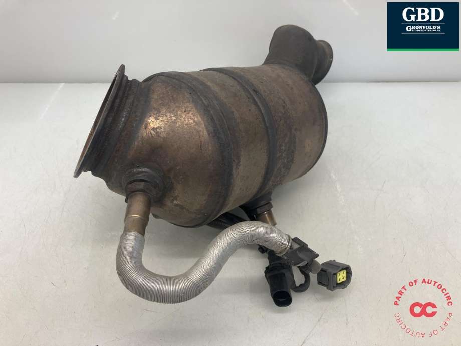 Katalysator til Mercedes GLC 2015-2022 (X253) (X253) (A 274 140 02 08|A 204 490 43 56|)