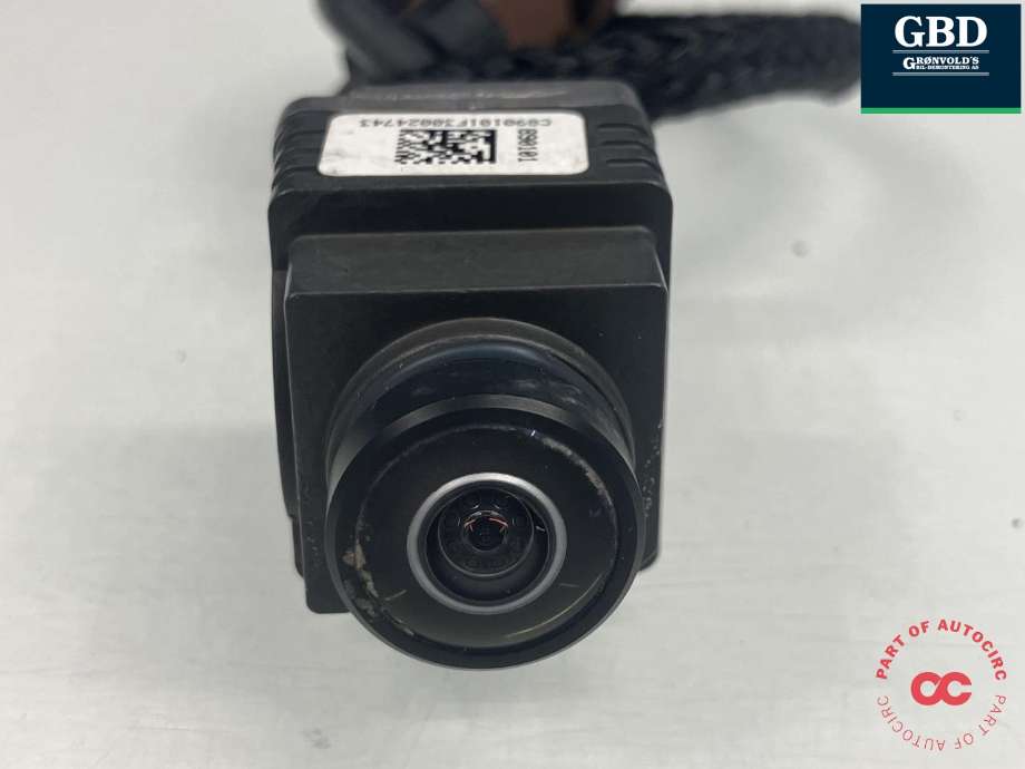 Parkeringskamera bak til Mercedes GLC 2015-2022 (X253) (X253) (A 000 905 09 06|)