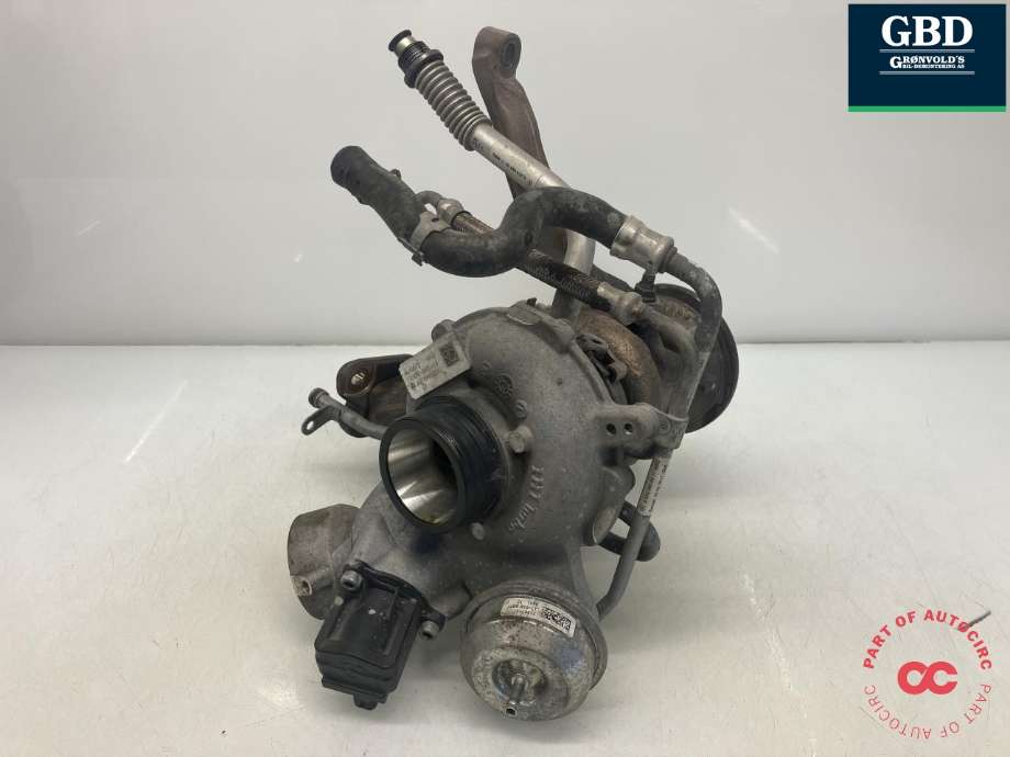  til Mercedes GLC, 2015-2022 (X253) (X253) 