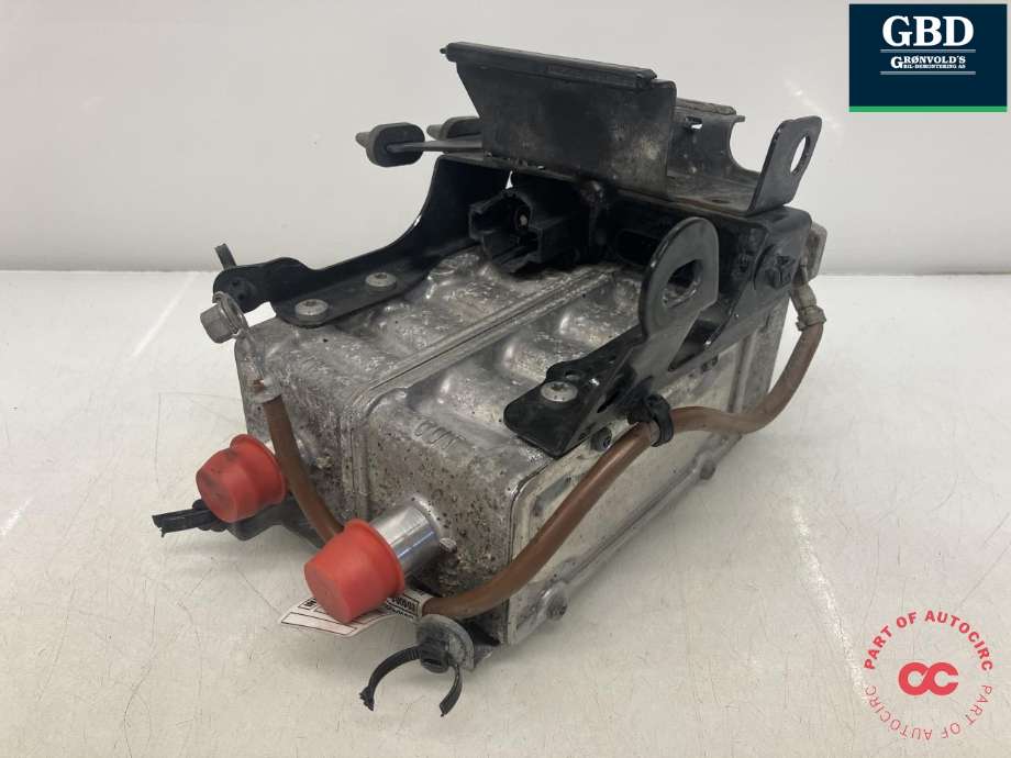  til Mercedes GLC, 2015-2022 (X253) (X253) 