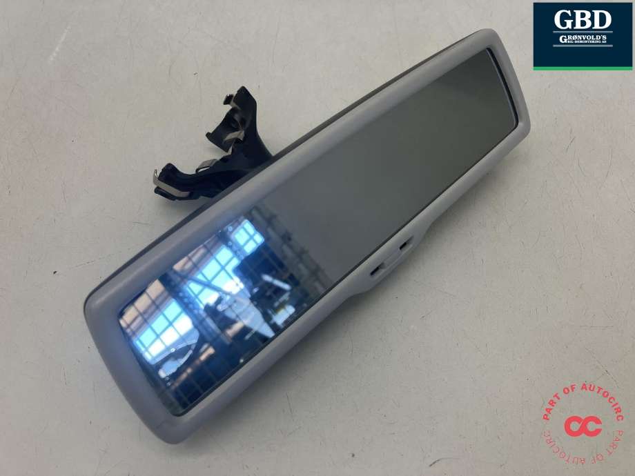 Speil innvendig til VW Tiguan 2007-2011 (Type I, Fase 1)  (1K0 857 511 E  9B9|1K0 857 511 B  SMA|)