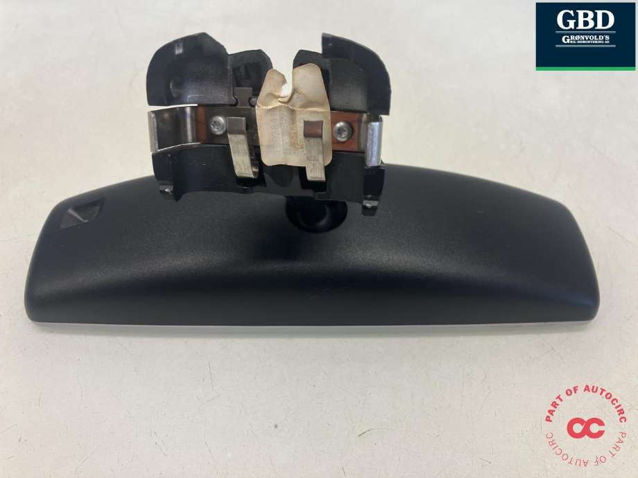 Speil innvendig til VW Tiguan 2007-2011 (Type I, Fase 1)  (1K0 857 511 E  9B9|1K0 857 511 B  SMA|)