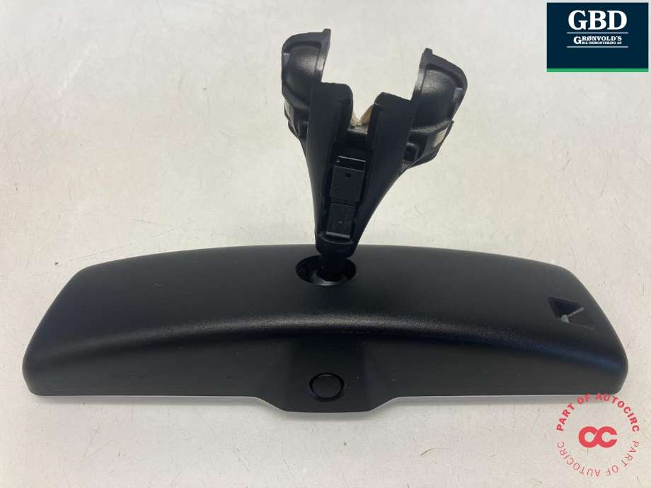 Speil innvendig til VW Tiguan 2007-2011 (Type I, Fase 1)  (1K0 857 511 E  9B9|1K0 857 511 B  SMA|)
