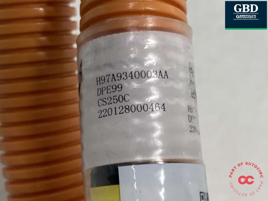 Batterilader inntak/luke til Voyah Free 2021-->> (H97A940003AA|002U22| H97A9340003AA|)