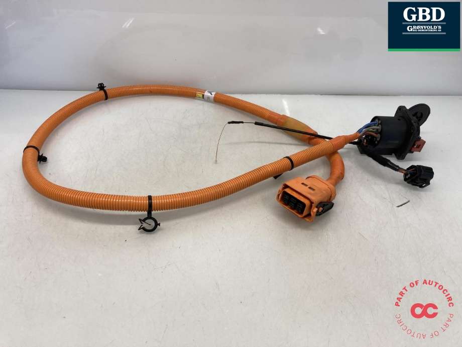 Batterilader inntak/luke til Voyah Free 2021-->> (H97A9340002AA|)