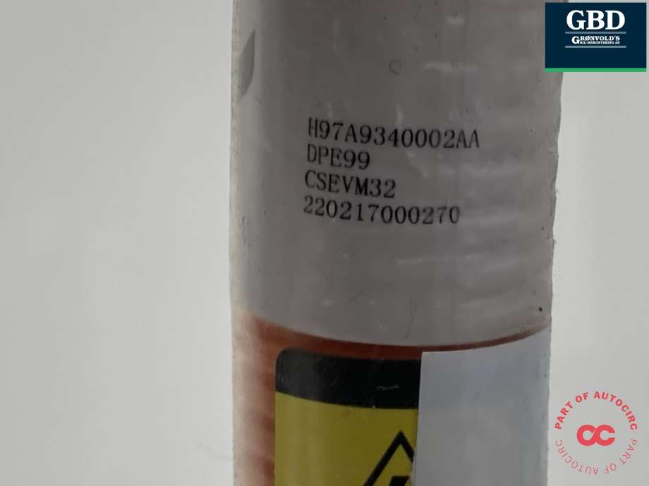 Batterilader inntak/luke til Voyah Free 2021-->> (H97A9340002AA|)