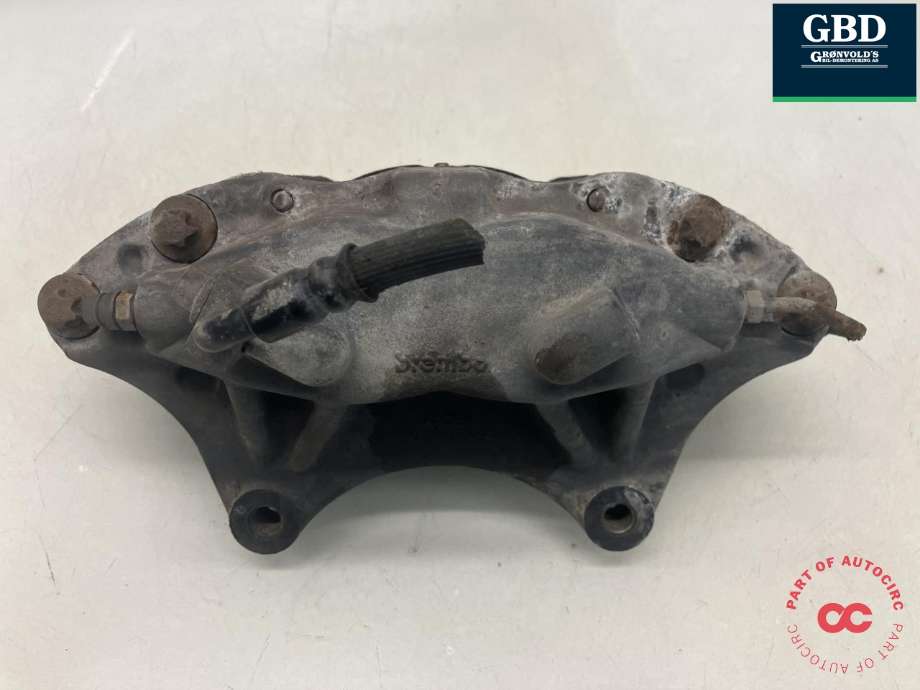 Bremsecaliper høyre foran til Tesla Model S 2013-2016 (Fase 1)  (1003161-00-C|)