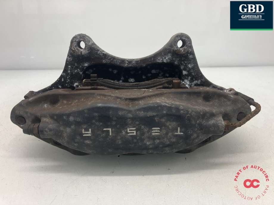 Bremsecaliper høyre foran til Tesla Model S 2013-2016 (Fase 1)  (1003161-00-C|)