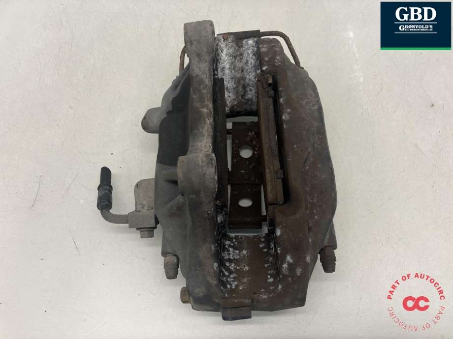 Bremsecaliper høyre foran til Tesla Model S 2013-2016 (Fase 1)  (1003161-00-C|)