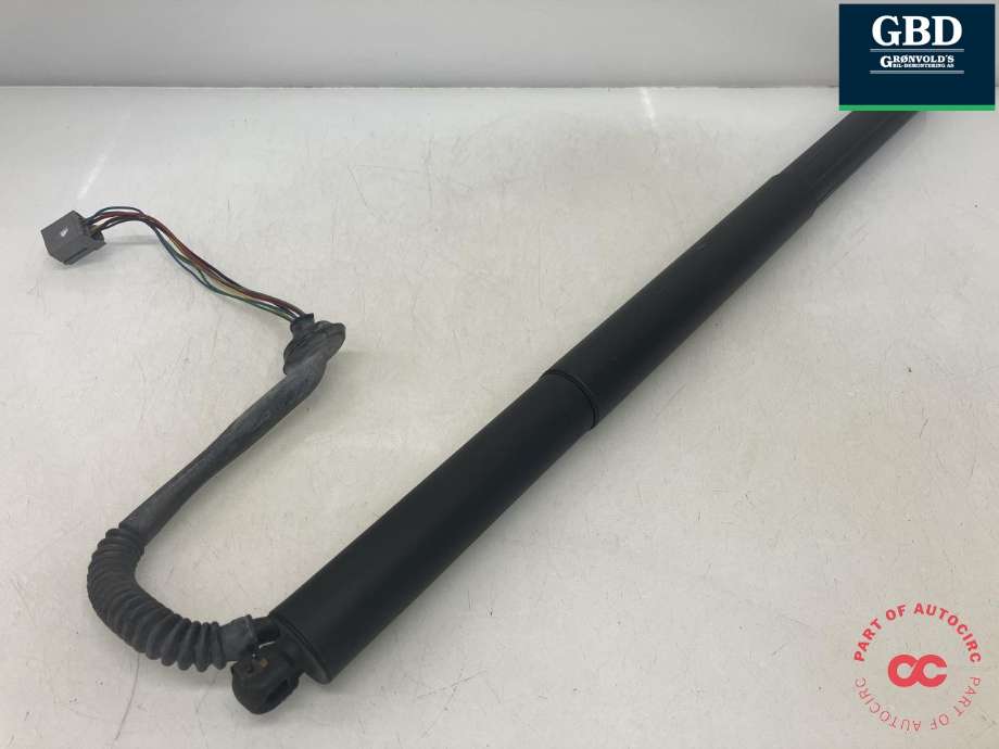 Baklukeåpner motor til Tesla Model S 2013-2016 (Fase 1) (STABILUS|6006610-00-C|6006610-00-B|)