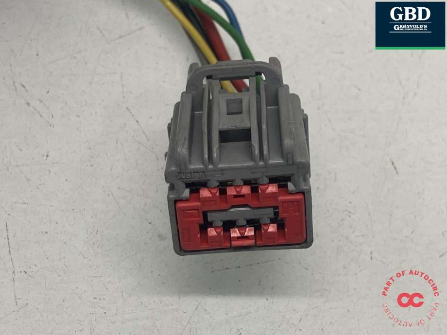 Baklukeåpner motor til Tesla Model S 2013-2016 (Fase 1) (STABILUS|6006610-00-C|6006610-00-B|)